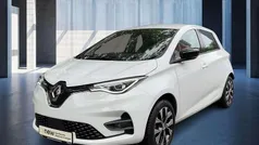 Weiß Gebraucht 2022 Renault Zoe Evolution Kleinwagen | 15.990 € (Fairer Preis)