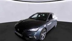 Grau Gebraucht 2021 Seat Leon FR Kombi | 21.830 € (Fairer Preis)