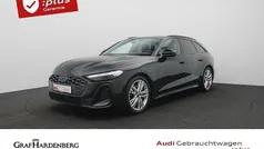 Mythosschwarz metallic Gebraucht 2025 Audi A5 S-Line Coupé | 56.980 € (Superpreis)