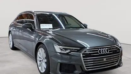 Gebraucht Audi A6 Sport 266 PS (195 kW) 2022 Daytonagrau perleffekt Kombi