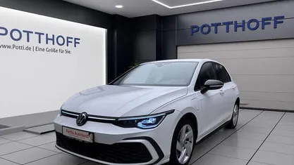 Gebraucht VW Golf VIII GTE 245 PS (180 kW) 2022 Limousine
