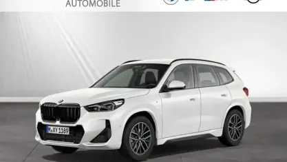 Gebraucht BMW X1 M Sport 150 PS (110 kW) 2023 Mineralweiß metallic SUV