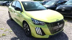 Agueda gelb metallic Neu 2024 Peugeot 208 Allure Kleinwagen | 19.467 € (Guter Preis)