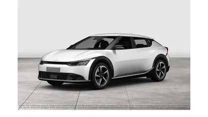 Gebraucht Kia EV6 Comfort 167 kW (228 PS) 2026 SUV