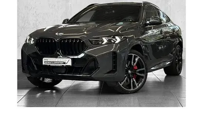 Gebraucht 2023 BMW X6 Comfort Edition SUV | 85.490 € (Fairer Preis)