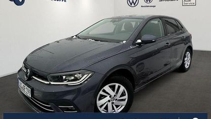 Używany VW Polo Style 116 KM (85 kW) 2025 Szary Sedan/Limuzyna