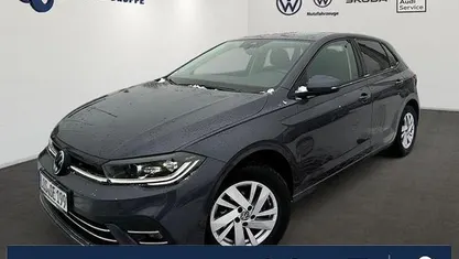 Gebraucht VW Polo Style 116 PS (85 kW) 2025 Limousine