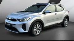 Sparkling silver Neu 2024 Kia Stonic Vision SUV | 21.400 € (Guter Preis)
