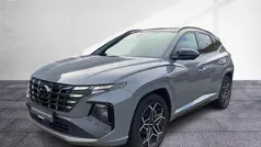 Shadow grey / sol Gebraucht 2021 Hyundai Tucson N Line SUV | 26.990 € (Fairer Preis)