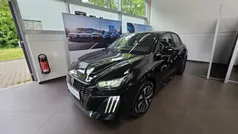 Schwarz Neu 2025 Peugeot 208 Style Kleinwagen | 17.490 € (Guter Preis)