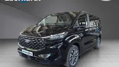 Obsidianschwarz metallic Neu 2025 Ford Tourneo Custom Titanium X Van / Kleinbus | 57.990 € (Fairer Preis)