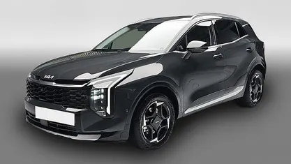 Lunarsilber metallic Neu 2025 Kia Sportage Spirit SUV | 38.700 € (Fairer Preis)