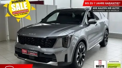 Neu Kia Sorento Platinum 193 PS (141 kW) 2025 Interstellar grau metallic SUV