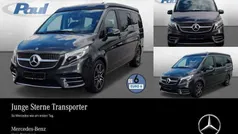 Gebraucht 2022 Mercedes V300 Marco Polo Van / Kleinbus | 71.750 € (Etwas zu teuer)