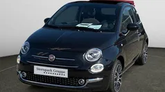 Schwarz Gebraucht 2024 Fiat 500C Dolcevita Cabrio | 16.980 € (Fairer Preis)
