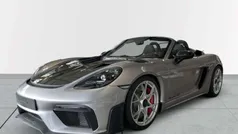 Porsche 718 Boxster