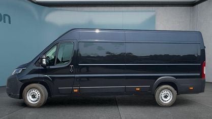 Neu Citroën Jumper 179 PS (131 kW) 2025 Grau Van / Kleinbus