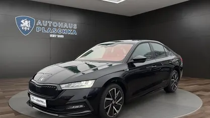 Gebraucht 2022 Skoda Octavia SportLine | 27.450 € (Fairer Preis)