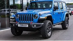 Gebraucht 2024 Jeep Wrangler Rubicon SUV | 56.965 € (Fairer Preis)