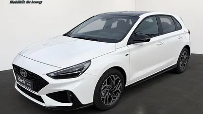 Novo Hyundai i30 N Line 150 HP (110 kW) 2026 Branco Sedan