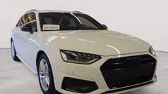 Gebraucht 2022 Audi A4 Advanced Kombi | 27.190 € (Fairer Preis)