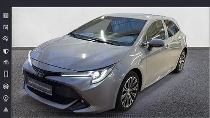 Gebraucht 2022 Toyota Corolla Team Limousine | 25.490 € (Fairer Preis)