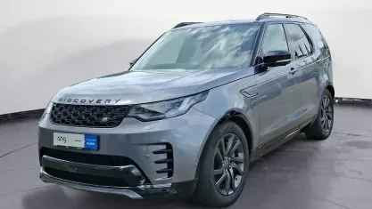 Gebraucht Land Rover Discovery R-Dynamic 249 PS (183 kW) 2021 Grau SUV