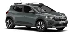 Dolomitgrau Neu 2025 Dacia Sandero Expression Kleinwagen | 17.100 € (Fairer Preis)