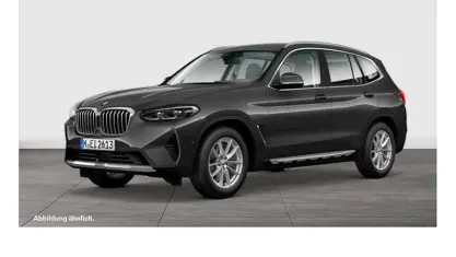 Second-hand BMW X3 190 CP (139 kW) 2023 SUV