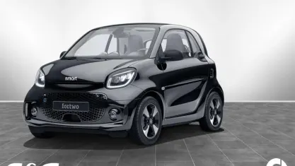 Używany Smart ForTwo Coupé 60 kW (82 KM) 2023 Czarny Hatchback