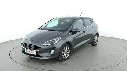Gebraucht 2020 Ford Fiesta Titanium X Kleinwagen | 12.280 € (Fairer Preis)