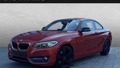 Gebraucht 2014 BMW 220 Sport Line Coupé | 14.995 € (Fairer Preis)