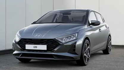 Aurora grey Neu 2025 Hyundai i20 Prime Kleinwagen | 25.750 € (Fairer Preis)