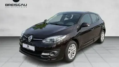Occasion Renault Mégane Initiale Paris 116 PK (85 kW) 2014 Bruin Sedan