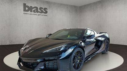 Second-hand Corvette C8 650 CP (478 kW) 2024 Negru Coupe