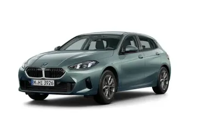 Gebraucht BMW 120 170 PS (125 kW) 2024 Grün Limousine