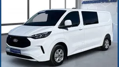 Frozenwhite (uni) Neu 2025 Ford Transit Custom Limited Limousine | 44.990 € (Fairer Preis)