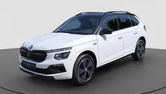 Moonweiss Neu 2025 Skoda Kamiq Monte Carlo SUV | 32.540 € (Fairer Preis)