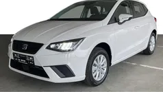 Weiß Neu 2025 Seat Ibiza Style Limousine | 19.485 € (Fairer Preis)