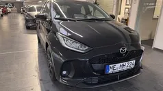 Schwarz Gebraucht 2024 Mazda 2 Homura-Line Limousine | 25.490 € (Fairer Preis)
