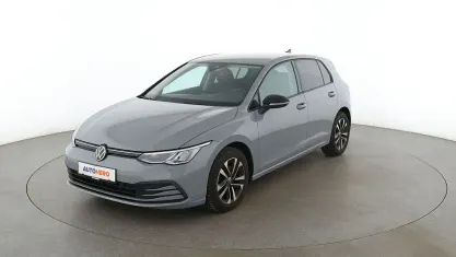 Gebraucht VW Golf VIII United 116 PS (85 kW) 2020 Grau Limousine
