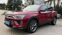 Gebraucht 2021 Ssangyong (KGM) Korando Sapphire SUV | 16.590 € (Guter Preis)