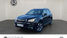 Schwarz Gebraucht 2020 Subaru Forester Active SUV | 23.980 € (Fairer Preis)