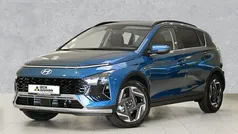 Phantom black / met Neu 2025 Hyundai Bayon Prime SUV | 23.990 € (Fairer Preis)