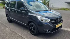 Grau Gebraucht 2018 Dacia Lodgy Comfort Van / Kleinbus | 10.990 € (Etwas zu teuer)