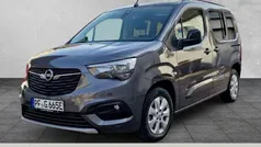 Grau Gebraucht 2023 Opel Combo-e Life Ultimate Van / Kleinbus | 25.290 € (Fairer Preis)