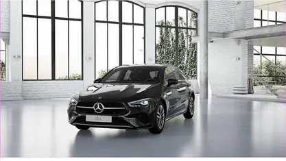 Gebraucht Mercedes CLA200 Shooting Brake 163 PS (119 kW) 2025 Kombi