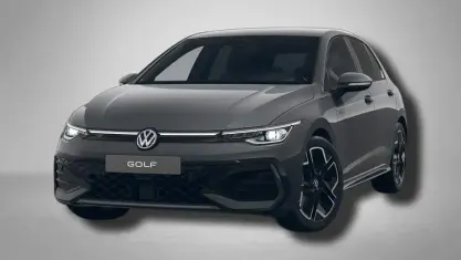 Neu VW Golf VIII R-line 150 PS (110 kW) 2026 Urano grau Limousine