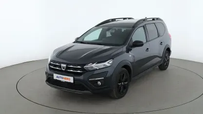 Gebraucht Dacia Jogger Extreme 110 PS (80 kW) 2022 Grau Van / Kleinbus