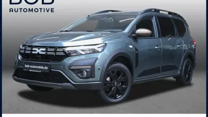Gebraucht Dacia Jogger Extreme 141 PS (103 kW) 2025 Grün Van / Kleinbus